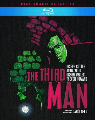 THE THIRD MAN [BLU-RAY] [IMPORT]