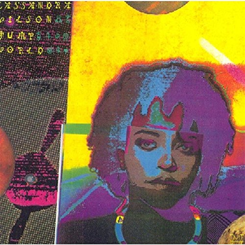 WILSON, CASSANDRA - JUMP WORLD