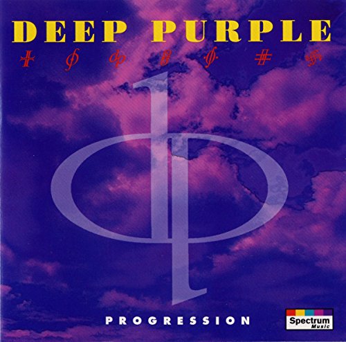 DEEP PURPLE - PROGRESSION