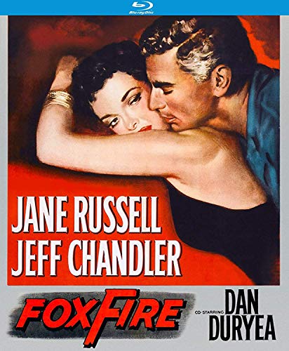 FOXFIRE [BLU-RAY]