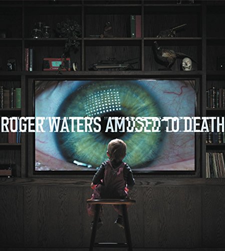 ROGER WATERS - AMUSED TO DEATH [CD + BLU-RAY]