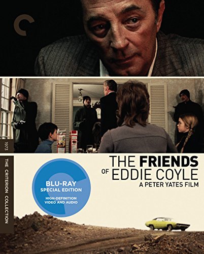 THE FRIENDS OF EDDIE COYLE [BLU-RAY]