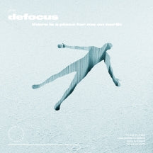 DEFOCUS - THERE IS A PLACE FOR ME ON EARTH [CD]