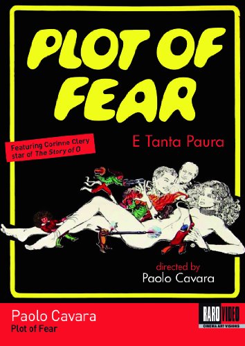 PLOT OF FEAR [IMPORT]