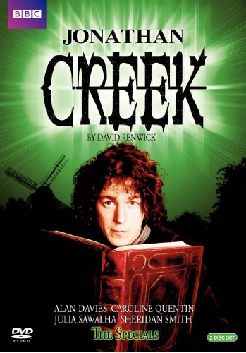 JONATHAN CREEK: THE SPECIALS