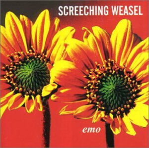 SCREECHING WEASEL - EMO