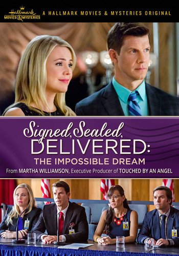 SIGNED, SEALED, DELIVERED: THE IMPOSSIBLE DREAM [IMPORT]