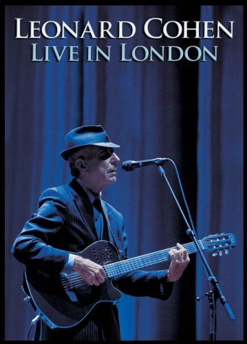 LEONARD COHEN: LIVE IN LONDON