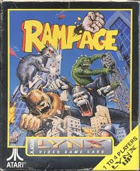 RAMPAGE  - LYNX