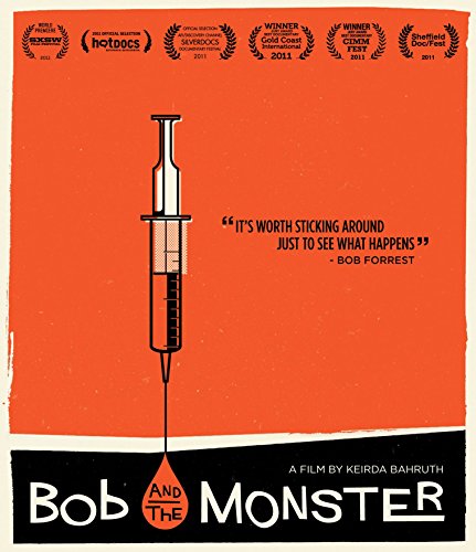 BOB & THE MONSTER  - BLU-DOCUMENTARY