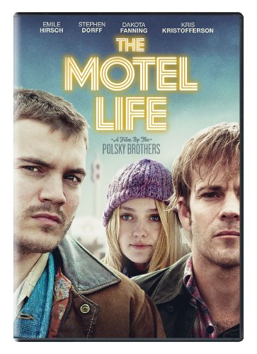 MOTEL LIFE - DVD
