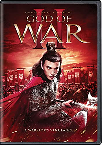 GOD OF WAR II [DVD]