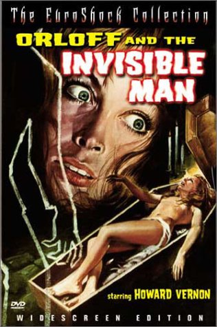 ORLOFF AND THE INVISIBLE MAN (WIDESCREEN) (BILINGUAL)