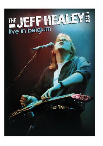 LIVE IN BELGIUM (DVD+CD)