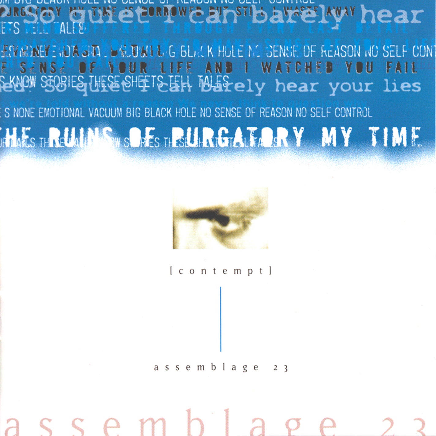 ASSEMBLAGE 23  - CONTEMPT