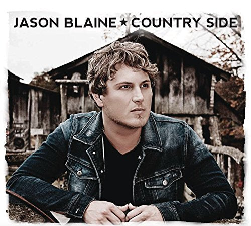 JASON BLAINE - COUNTRY SIDE