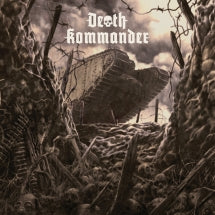 DEATH KOMMANDER - NEVER TO GROW OLD [CD]