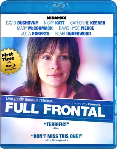 FULL FRONTAL [BLU-RAY] [IMPORT]