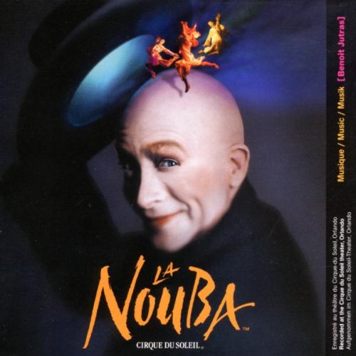 CIRQUE DU SOLEIL - LA NOUBA