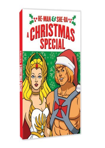 HE-MAN & SHE-RA: A CHRISTMAS SPECIAL