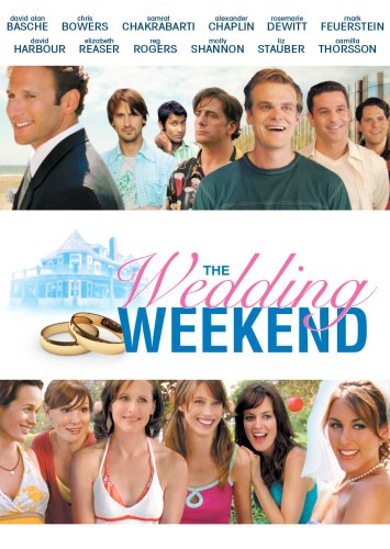 NEW WEDDING WEEKEND (DVD)