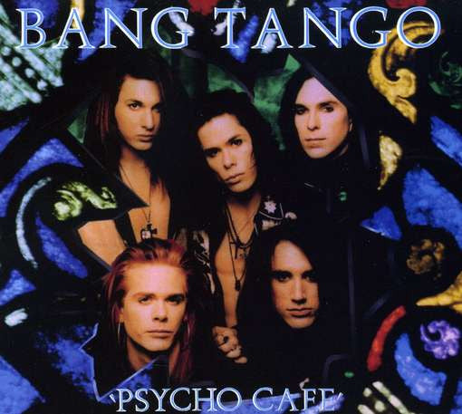 BANG TANGO  - PSYCHO CAFE