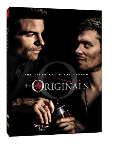 THE ORIGINALS: THE COMPLETE FIFTH SEASON (DVD)