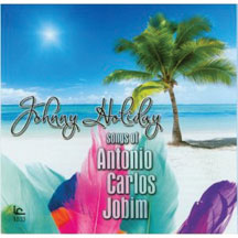 JOHNNY HOLIDAY - SONGS OF ANTONIO CARLOS JOBIM [CD]