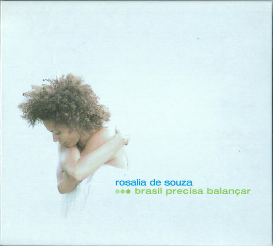 DE SOUZA, ROSALIA  - BRASIL PRECISIA BALANCAR