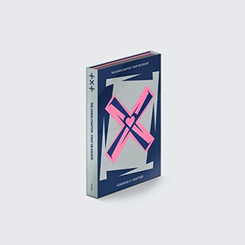 TOMORROW X TOGETHER - CHAOS CHAPTER: FIGHT OR ESCAPE