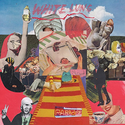 WHITE LUNG - PARADISE (CD)