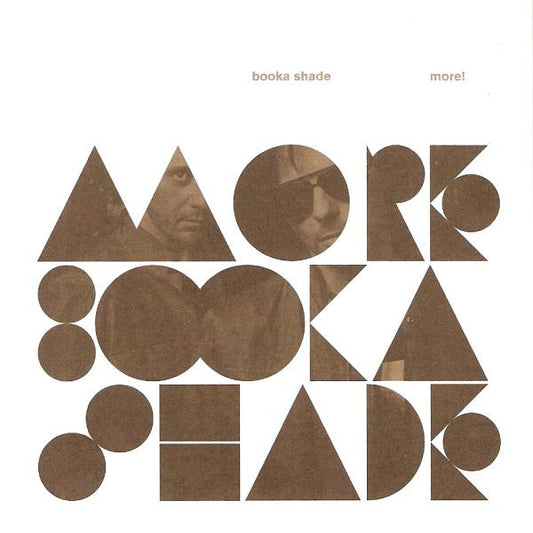 BOOKA SHADE  - MORE!