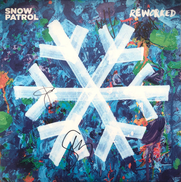 SNOW PATROL - REWORKED