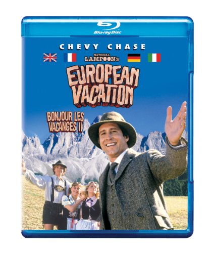 EUROPEAN VACATION [BLU-RAY] (BILINGUAL)