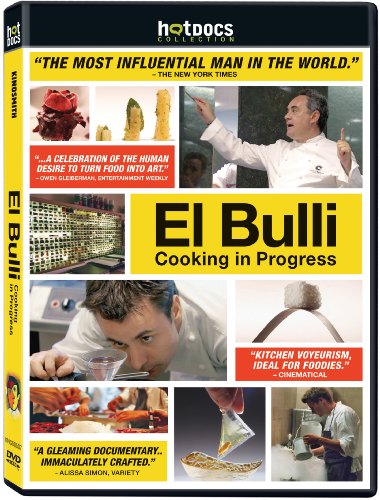 EL BULLI: COOKING IN PROGRESS