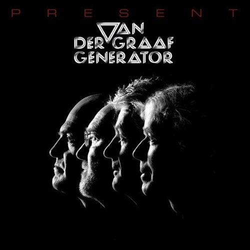 VAN DER GRAAF GENERATOR - PRESENT