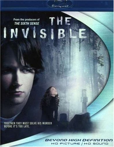 THE INVISIBLE [BLU-RAY] (BILINGUAL)