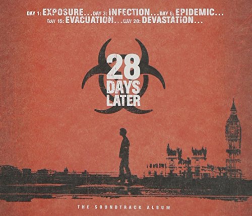 SNDTRK  - 28 DAYS LATER