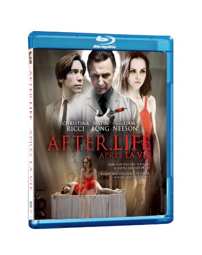 AFTER LIFE / APRS LA VIE [BLU-RAY]