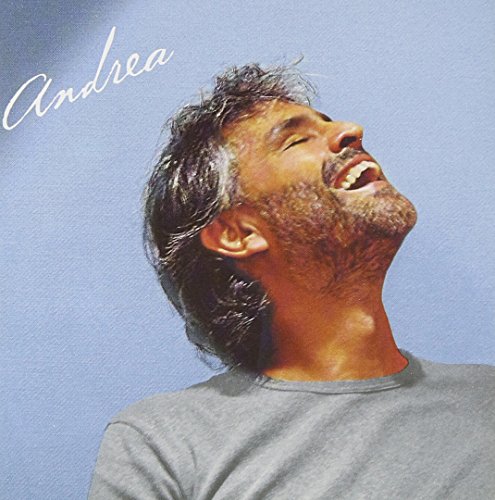 BOCELLI, ANDREA - ANDREA