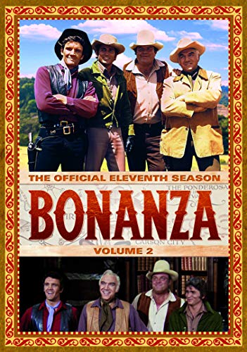 BONANZA: THE OFFICIAL ELEVENTH SEASON, VOLUME TWO