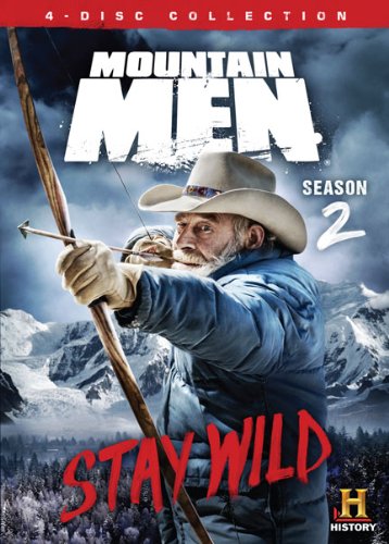 MOUNTAIN MEN - SEASON 2