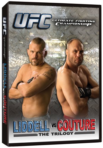 UFC 43/52/57  LIDDELL VS. COUT