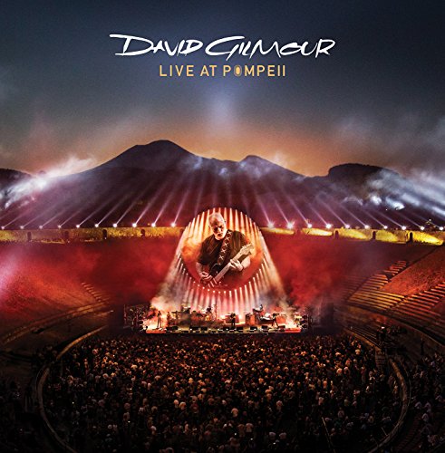 DAVID GILMOUR - LIVE AT POMPEII