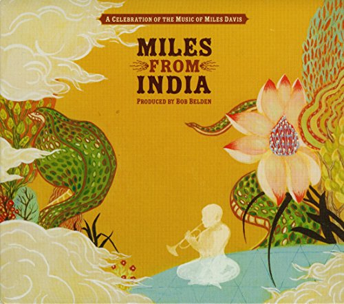 DAVIS, MILES - TRIB-MILES FROM INDIA