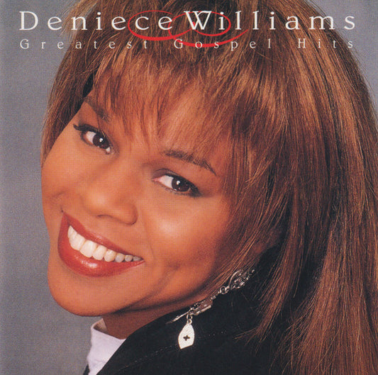 WILLIAMS, DENIECE  - GREATEST GOSPEL HITS