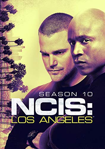 NCIS: LOS ANGELES  - DVD-COMPLETE TENTH SEASON