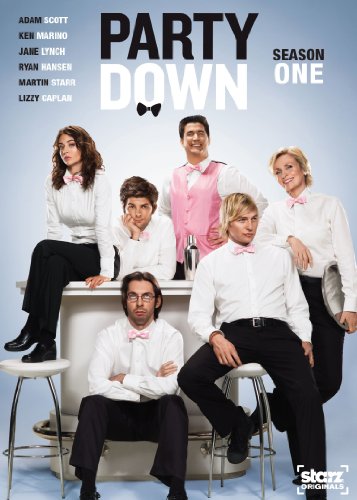 PARTY DOWN: SEASON 1