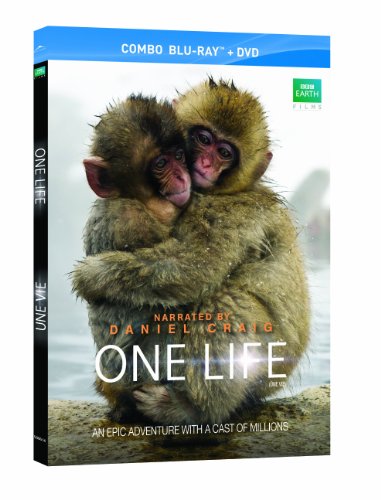 ONE LIFE: SPECIAL EARTH DAY EDITION (DVD + BLU-RAY COMBO)