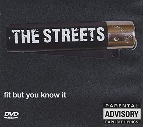 STREETS (BAND) - DVD-FIT BUT YOU KNOW IT (CDS)(CD CASE)